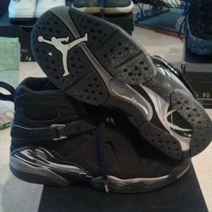 Jordan 8s